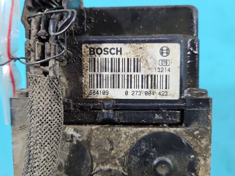 Блок керування ABS АБС Peugeot Boxer 0273004423 — фото деталі 6
