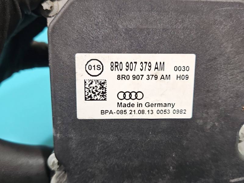 Блок керування ABS АБС Audi Q5 0265239377 — фото деталі 11
