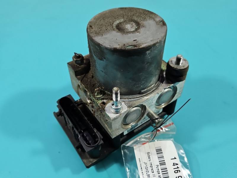 Блок керування ABS АБС Subaru Impreza 0265800852 — фото деталі 2