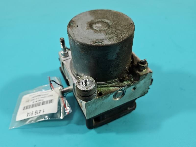 Блок керування ABS АБС Subaru Impreza 0265800852 — фото деталі 3