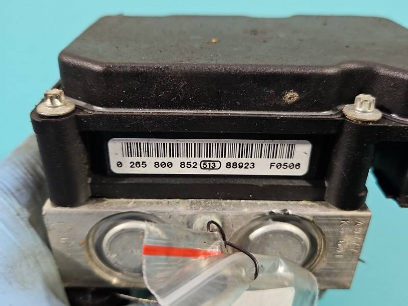 Блок керування ABS АБС Subaru Impreza 0265800852 — фото деталі 6