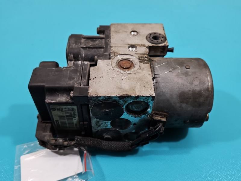 Блок керування ABS АБС Citroen Xsara 9633666580 — фото деталі 6