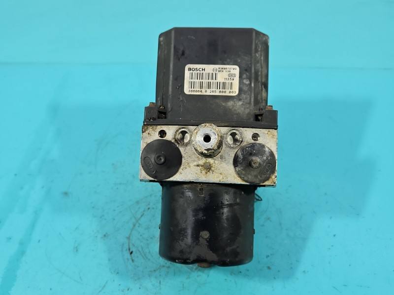Блок керування ABS АБС Seat Ibiza 0265800003 — фото деталі 10