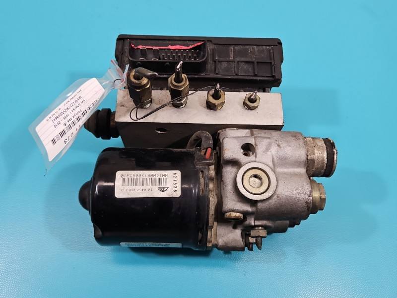 Блок керування ABS АБС Volkswagen Sharan 7M0907379 — фото деталі 2