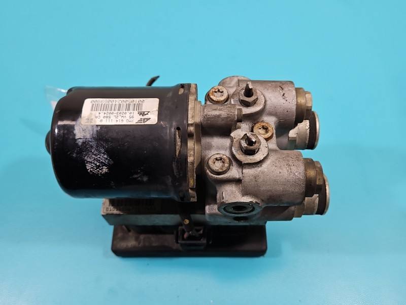 Блок керування ABS АБС Volkswagen Sharan 7M0907379 — фото деталі 9