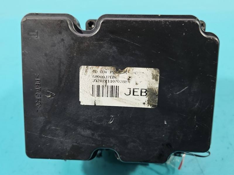 Блок керування ABS АБС Kia Ceed 58900J7EB0 — фото деталі 5