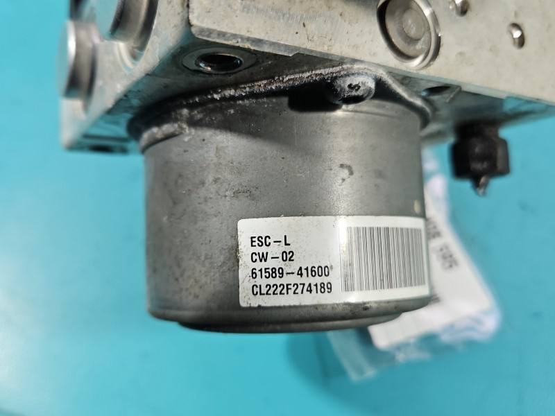 Блок керування ABS АБС Kia Ceed 58900J7EB0 — фото деталі 6