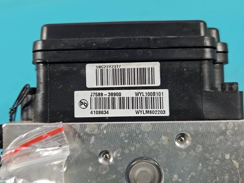 Блок керування ABS АБС Kia Ceed 58900J7EB0 — фото деталі 9