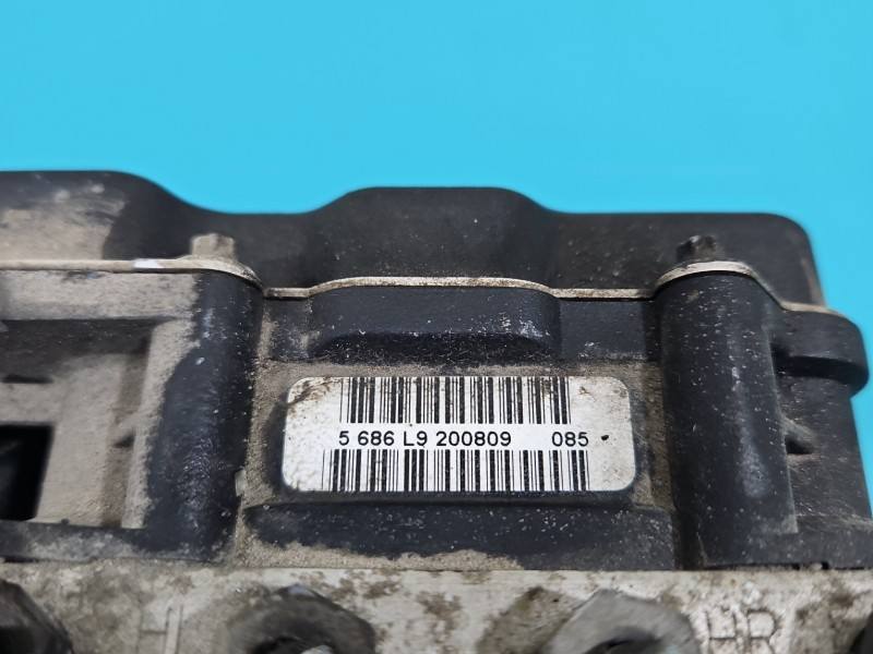 Блок керування ABS АБС Volkswagen Crafter 0265950940 — фото деталі 4