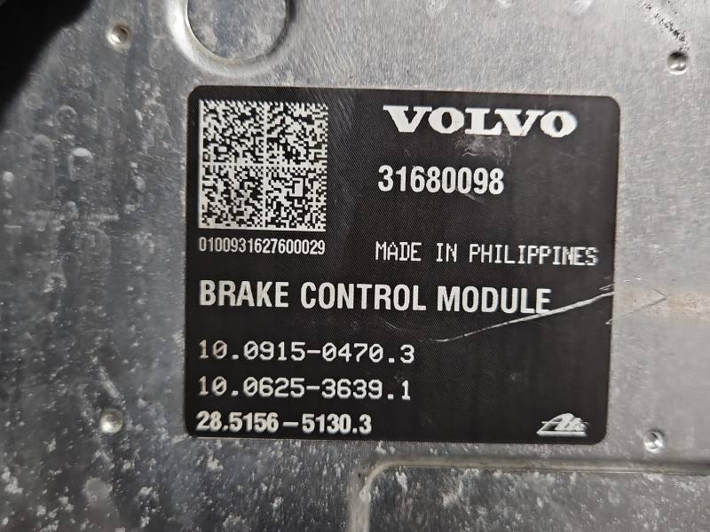 Блок керування ABS АБС Volvo V90 P31680101 — фото деталі 9