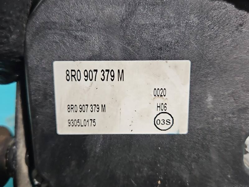Блок керування ABS АБС Audi Q5 8R0907379M — фото деталі 10