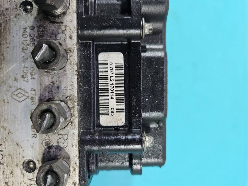 Блок керування ABS АБС Renault Master 0265237094 — фото деталі 7