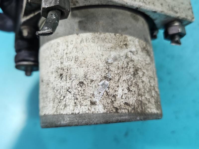 Блок керування ABS АБС Renault Master 0265237094 — фото деталі 10