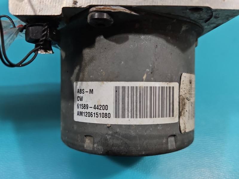 Блок керування ABS АБС Kia Venga 58920-1P170 — фото деталі 9