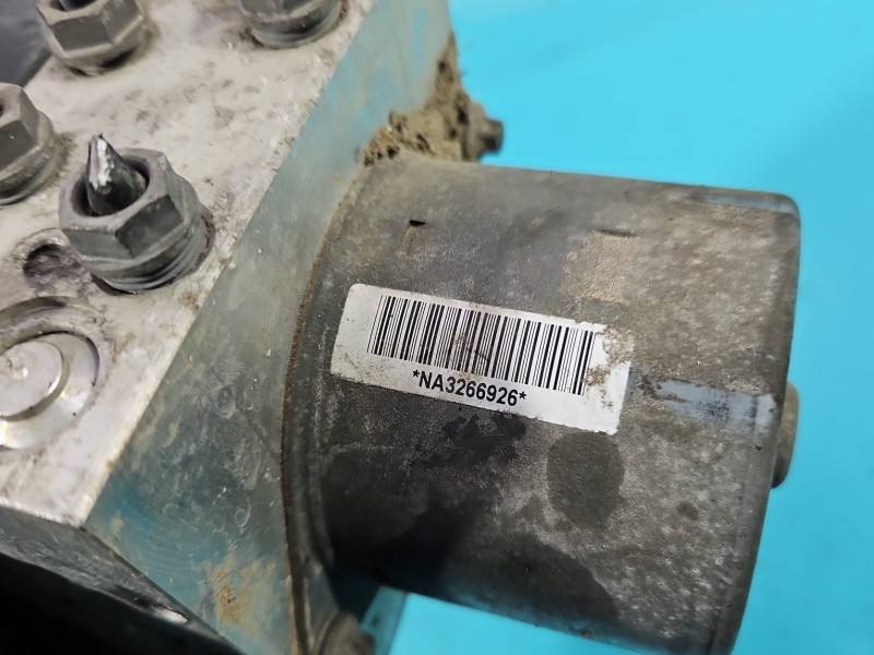 Блок керування ABS АБС Volkswagen Passat CC 3AA614109N — фото деталі 8