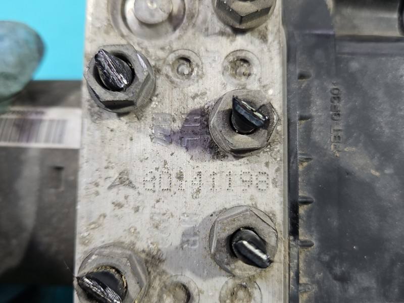 Блок керування ABS АБС Volkswagen Passat CC 3AA614109N — фото деталі 9