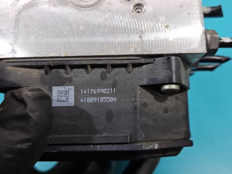 Блок керування ABS АБС Seat Alhambra 7N0614109S — фото деталі 10