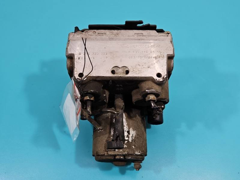 Блок керування ABS АБС Mercedes Vito 0265220003 — фото деталі 2