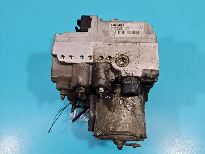 Блок керування ABS АБС Mercedes Vito 0265220003 — фото деталі 6