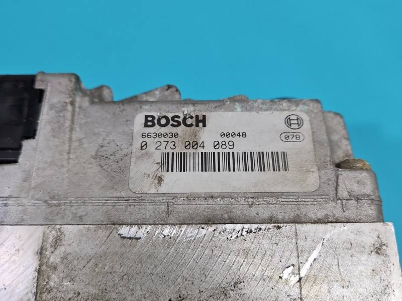 Блок керування ABS АБС Mercedes Vito 0265220003 — фото деталі 7