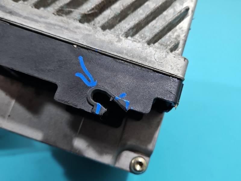 Блок керування ABS АБС Mercedes Vito 0265220003 — фото деталі 12