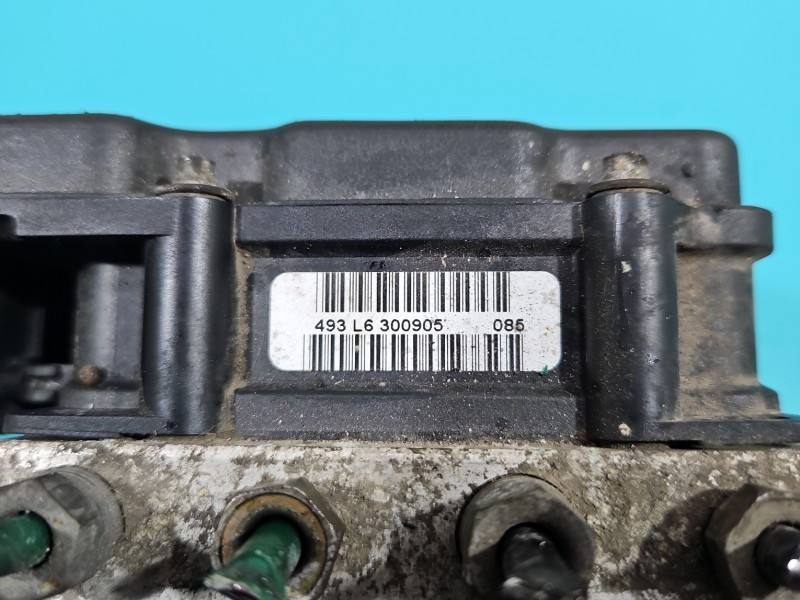 Блок керування ABS АБС Renault Clio 8200334969 — фото деталі 3