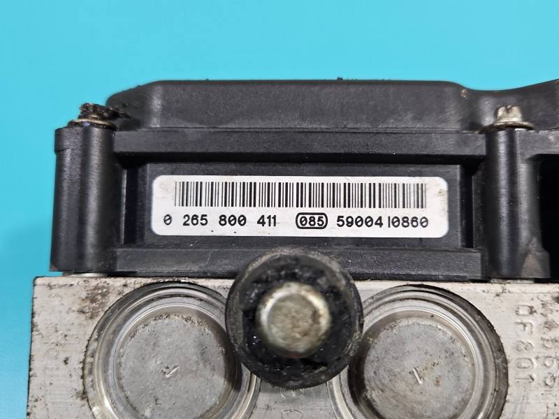Блок керування ABS АБС Renault Clio 8200334969 — фото деталі 9