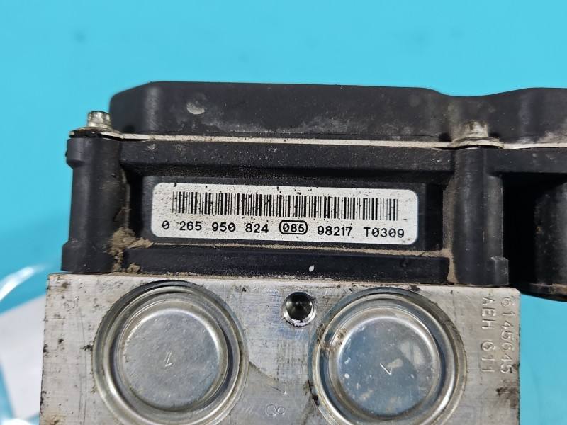 Блок керування ABS АБС Toyota Verso 0265230017 — фото деталі 7