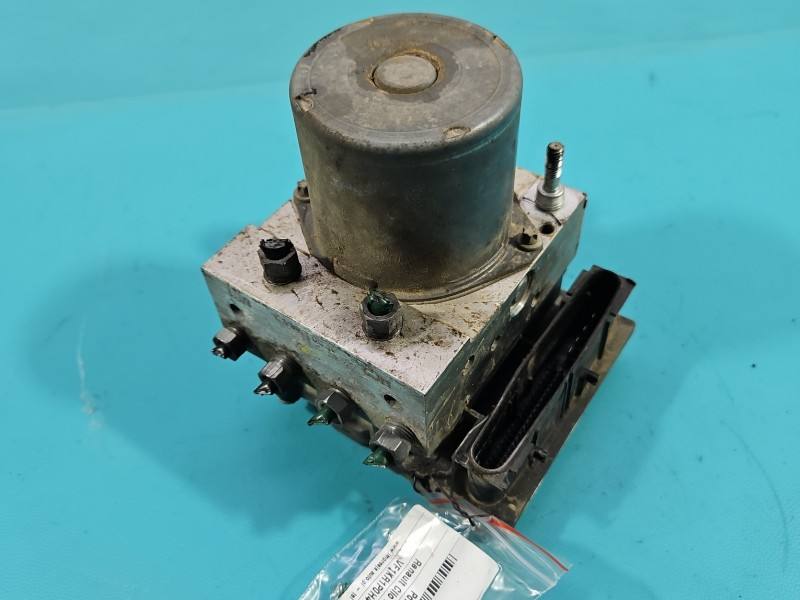 Блок керування ABS АБС Renault Clio 0265234754