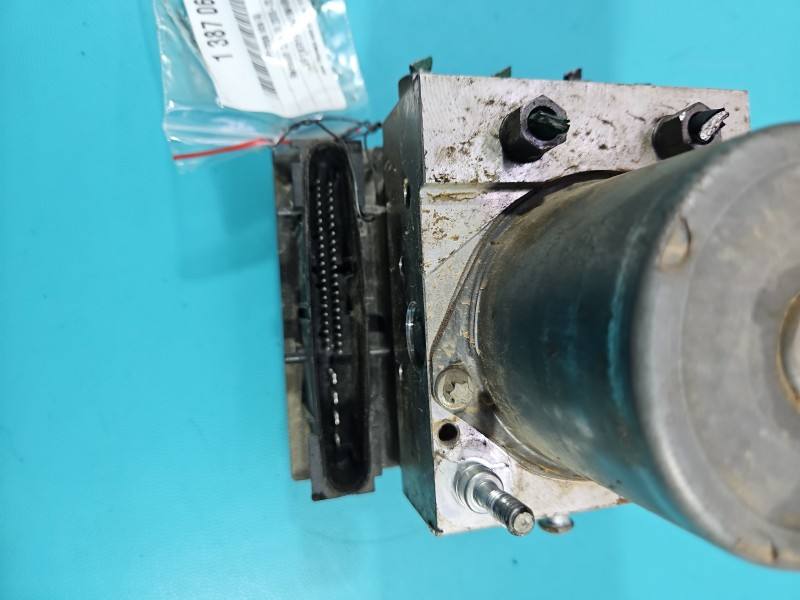Блок керування ABS АБС Renault Clio 0265234754 — фото деталі 4