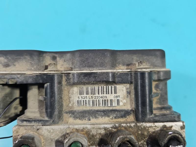 Блок керування ABS АБС Renault Clio 0265234754 — фото деталі 8