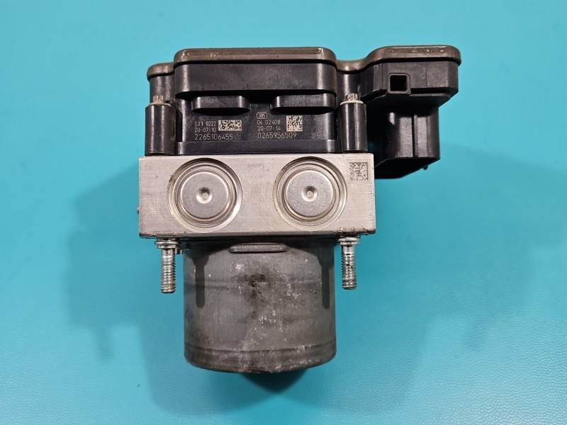 Блок керування ABS АБС Suzuki Sx4 56110-57TB0 — фото деталі 8
