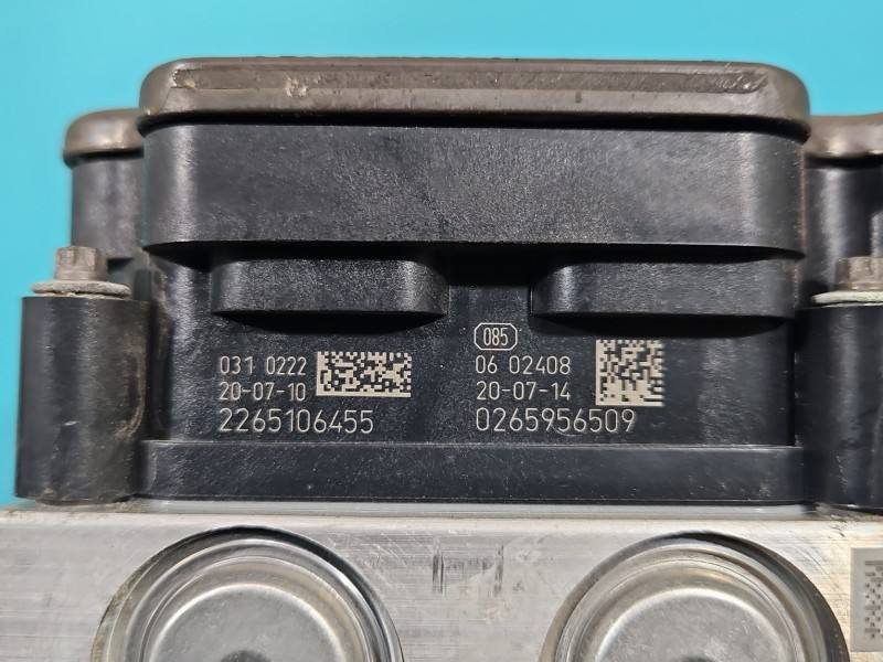 Блок керування ABS АБС Suzuki Sx4 56110-57TB0 — фото деталі 9