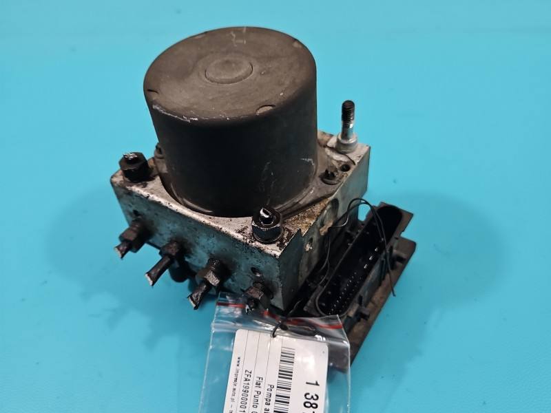 Блок керування ABS АБС Fiat Punto 0265800421