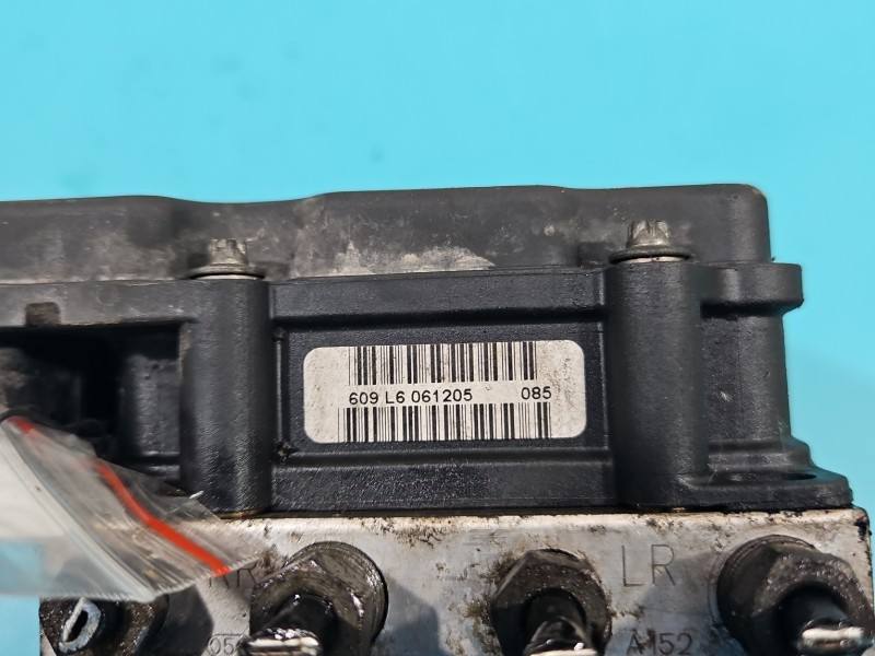 Блок керування ABS АБС Fiat Punto 0265800421 — фото деталі 7