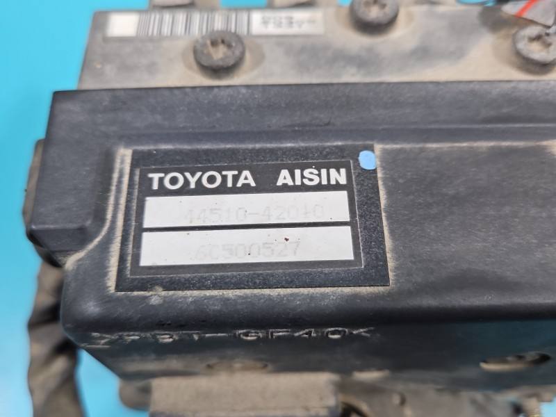 Блок керування ABS АБС Toyota Rav4 44510-42010 — фото деталі 3