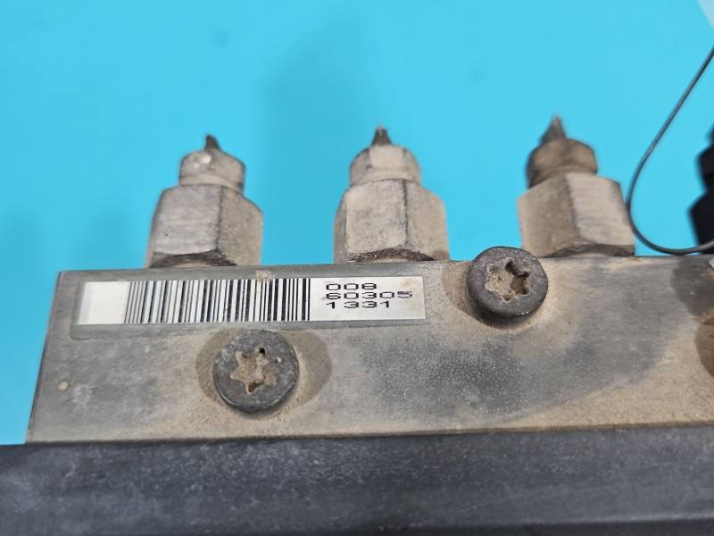 Блок керування ABS АБС Toyota Rav4 44510-42010 — фото деталі 4