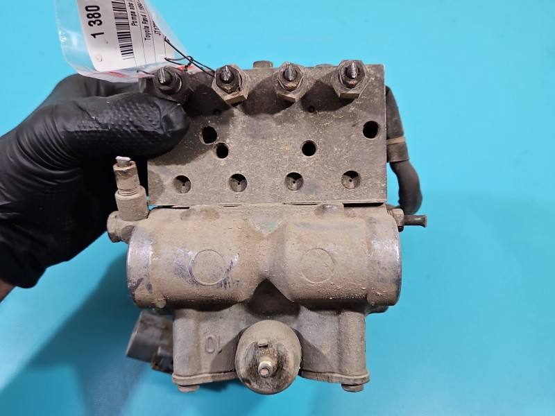 Блок керування ABS АБС Toyota Rav4 44510-42010 — фото деталі 10