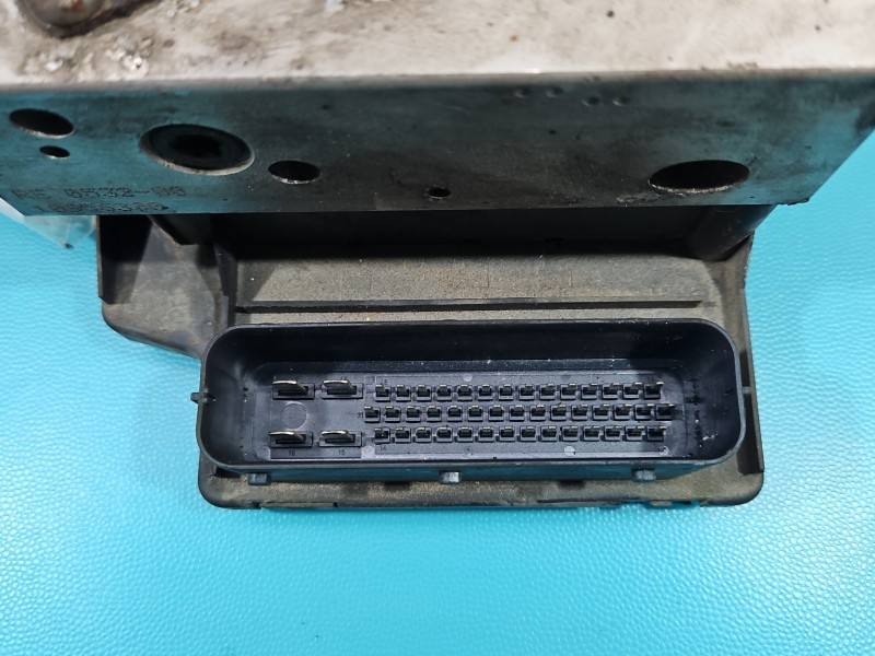 Блок керування ABS АБС Volkswagen Sharan 7M3614111 — фото деталі 4
