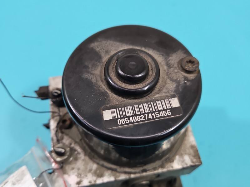 Блок керування ABS АБС Opel Astra H 13213610 — фото деталі 3