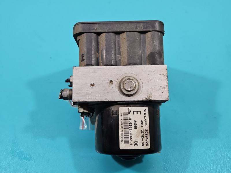 Блок керування ABS АБС Volvo V50 30794728 — фото деталі 5