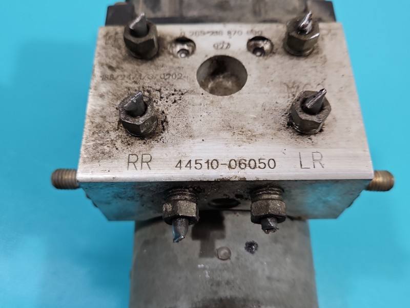 Блок керування ABS АБС Toyota Camry 0265216870 — фото деталі 3