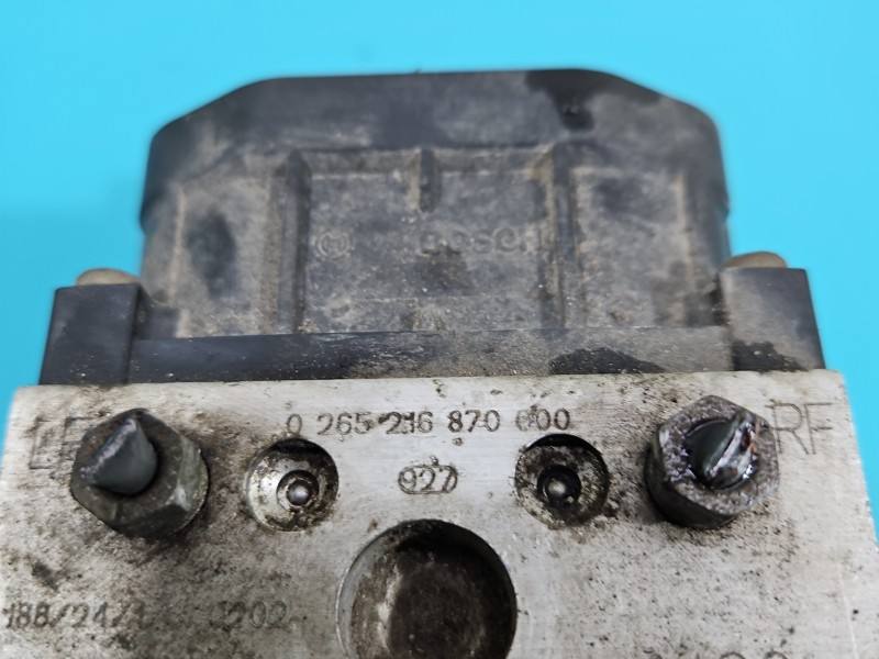 Блок керування ABS АБС Toyota Camry 0265216870 — фото деталі 4