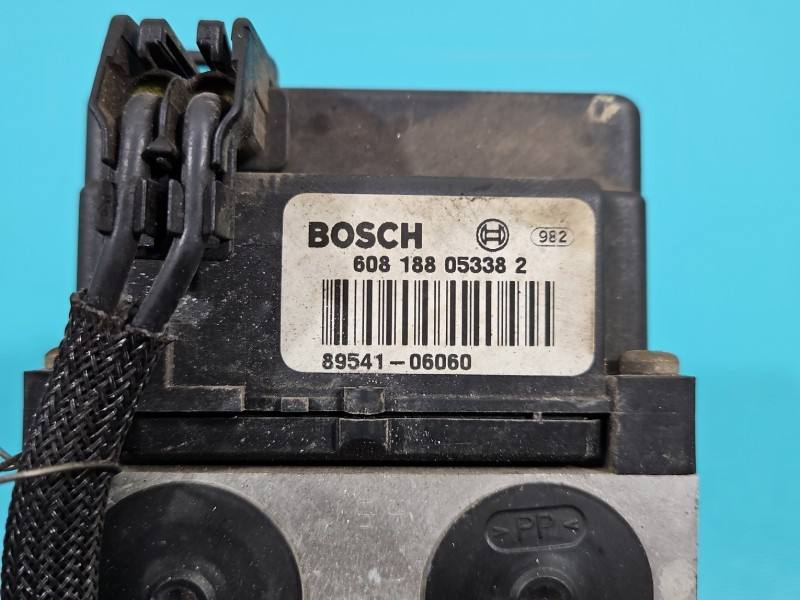 Блок керування ABS АБС Toyota Camry 0265216870 — фото деталі 8