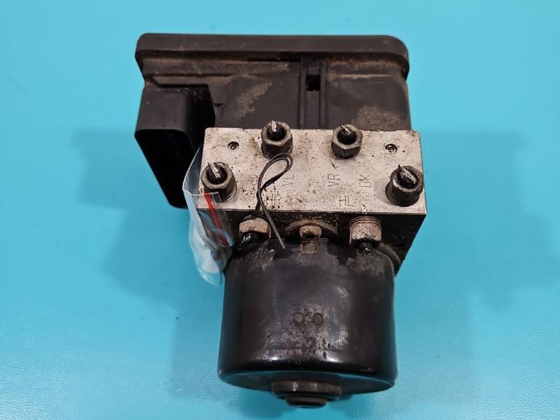 Блок керування ABS АБС Opel Astra H 13157578 — фото деталі 2