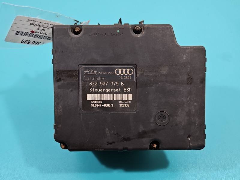 Блок керування ABS АБС Audi A2 8Z0614517C — фото деталі 9