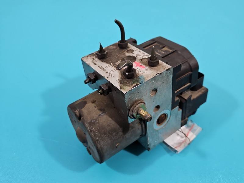 Блок керування ABS АБС Nissan Micra 0273004539