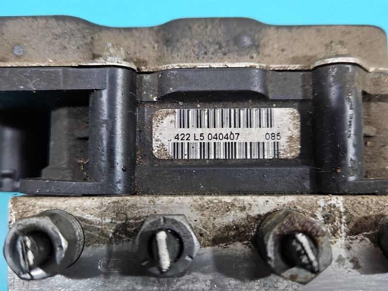 Блок керування ABS АБС Fiat Ducato 0265233320 — фото деталі 4