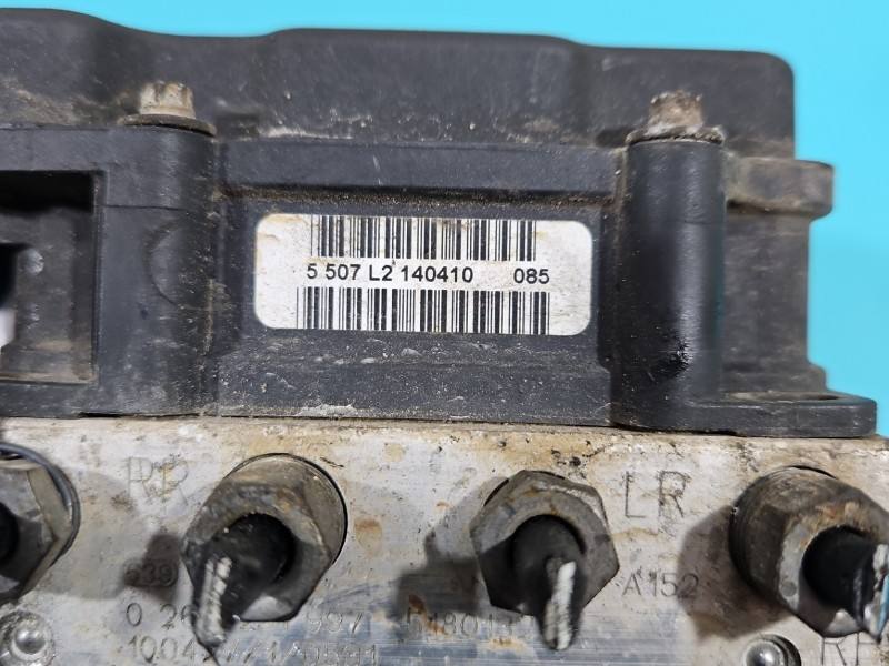 Блок керування ABS АБС Fiat Fiorino 0265231997 — фото деталі 4