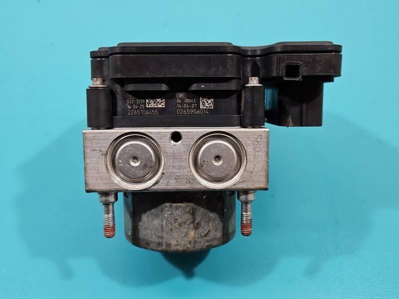 Блок керування ABS АБС Toyota Auris 44540-02500 — фото деталі 8
